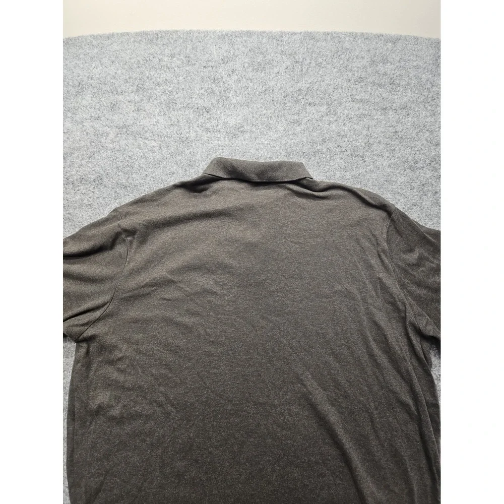 Polo Ralph Lauren Polo Shirt Mens XXL 2XLT Gray Short Sleeve